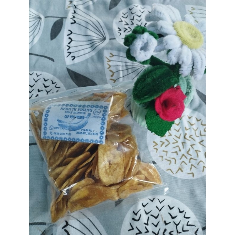 

Keripik pisang