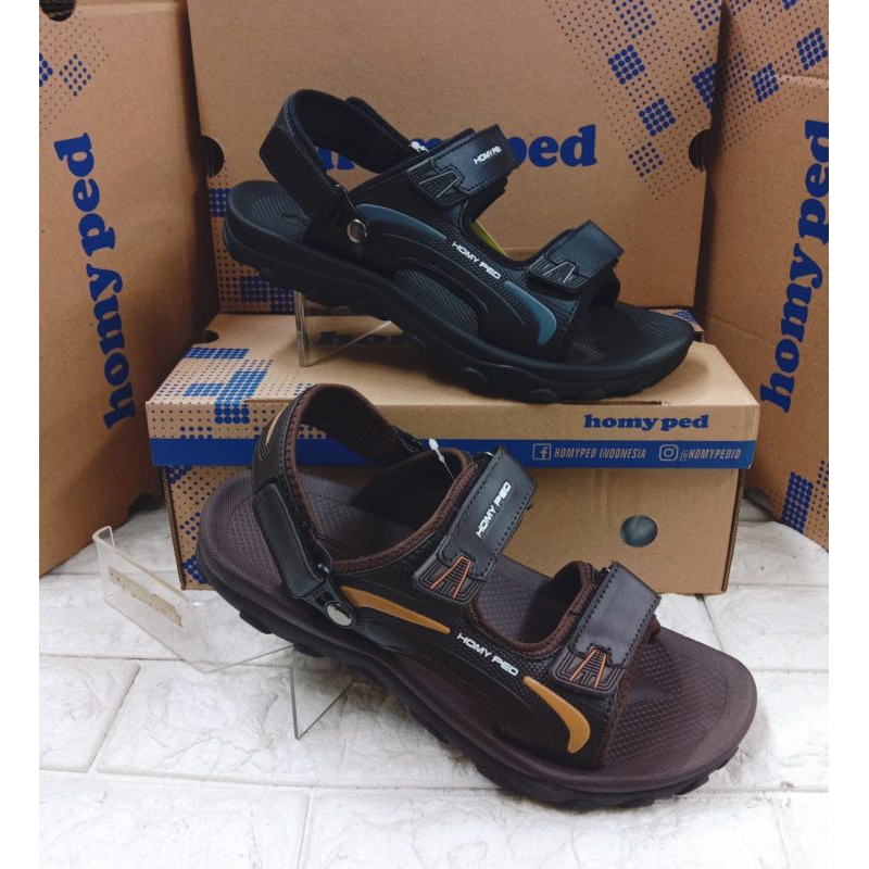 Sandal gunung HOMYPED VULCANO terbaru original