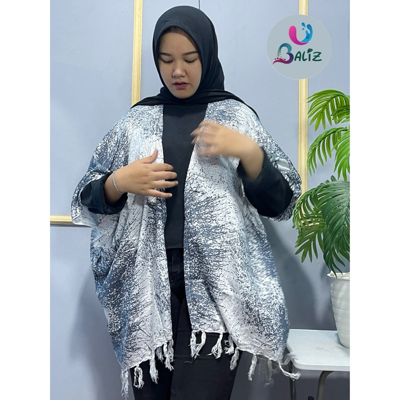 outer pantai - outer bali - jaket pantai - jaket bali - outer korea - atasan wanita  - outer wanita
