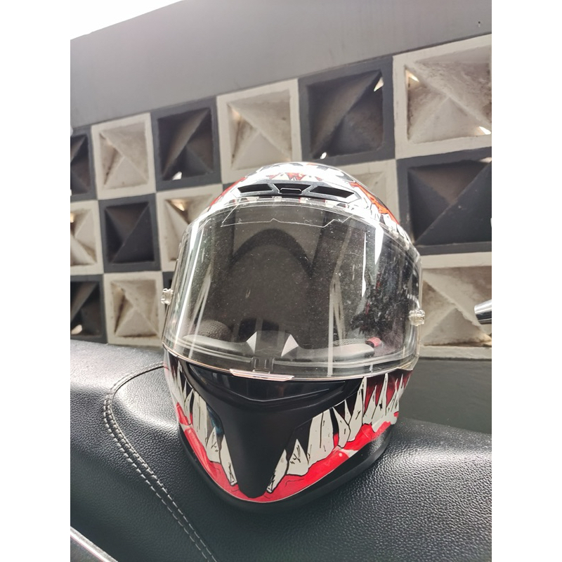 Helmet Motor Pria