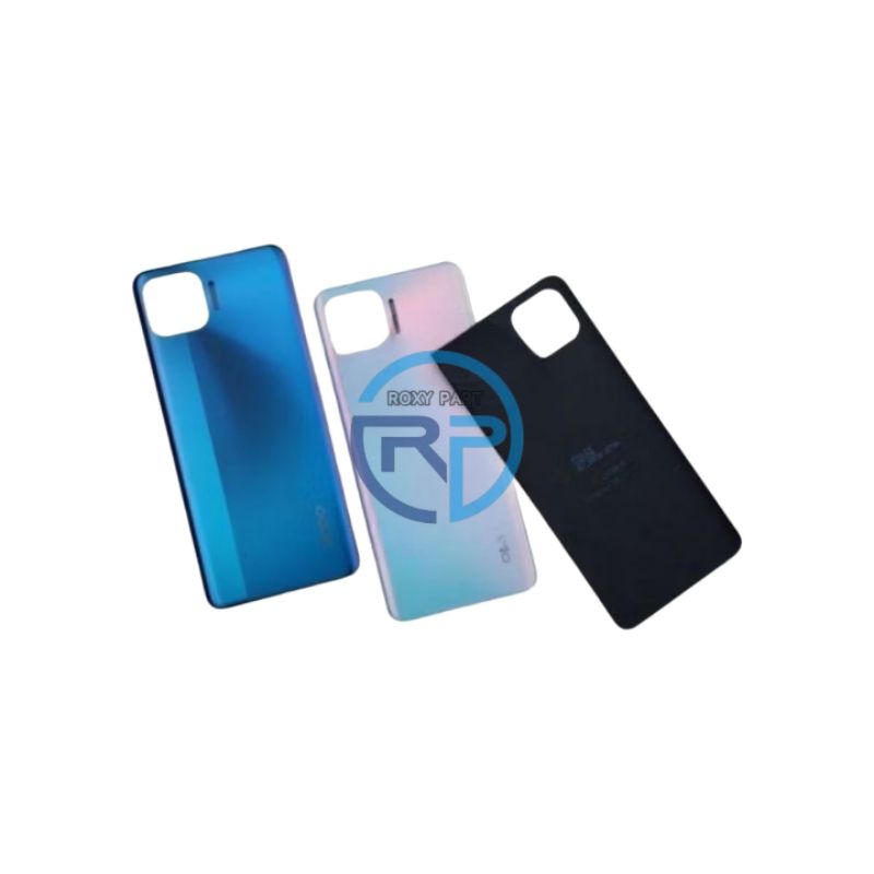 BACKDOOR - KESING OPPO RENO 4F