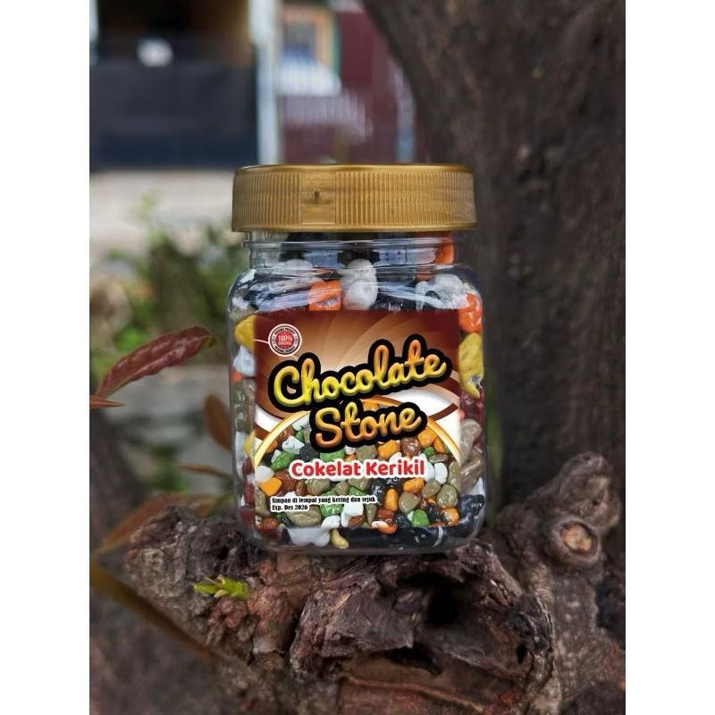 

COKLAT KERIKIL KEMASAN TOPLES BERAT 150gr/COKLAT KILOAN/COKLAT ARAB