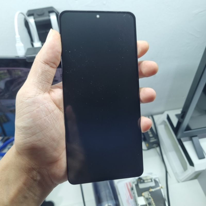 LCD Poco F3 4G / F4 5G ORIGINAL COPOTAN NORMAL TESTED AMOLED