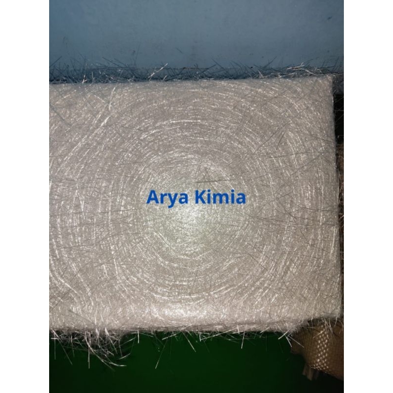 Matt/Serat fiber/Kain mat 1Kg