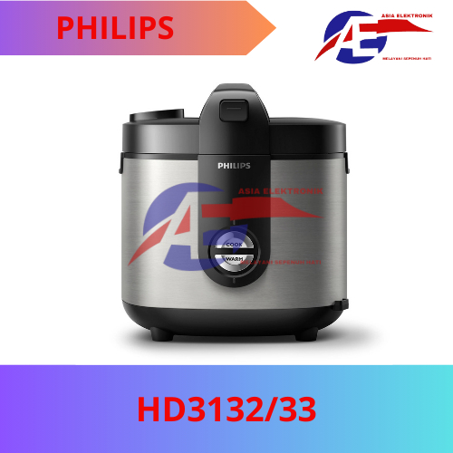 Rice Cooker Philips HD3132