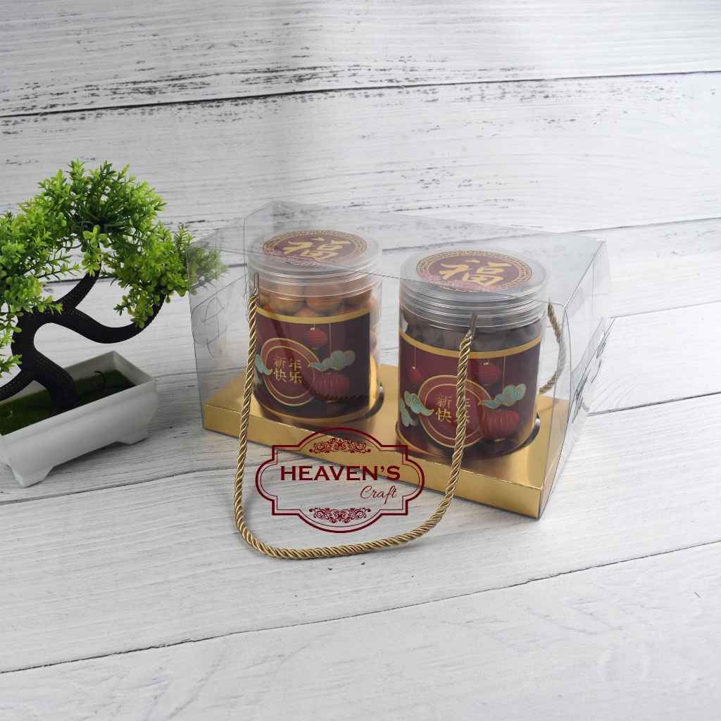

BOX MIKA ISI 2TOPLES TENTENG 24X11
