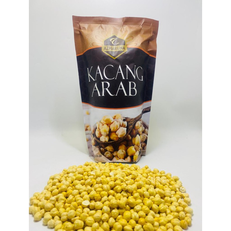 

Kacang Arab / Chekpeas