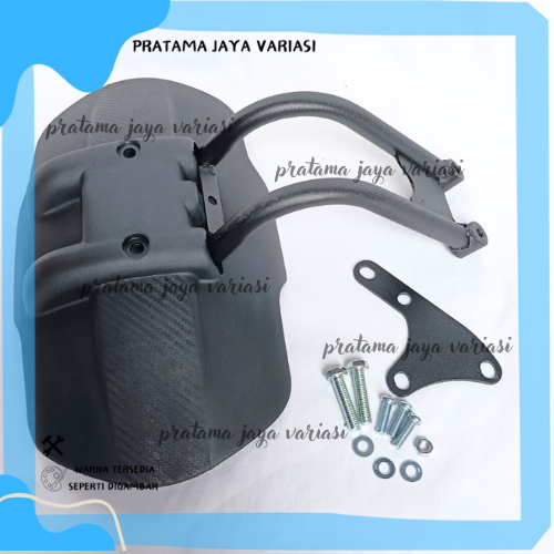 MUDGUARD VARIO 125 VARIO 150 OLD NEW MUD GUARD HONDA VARIO MUDGUARD COVER BAN MOTOR MUDFLAP PENAHAN 
