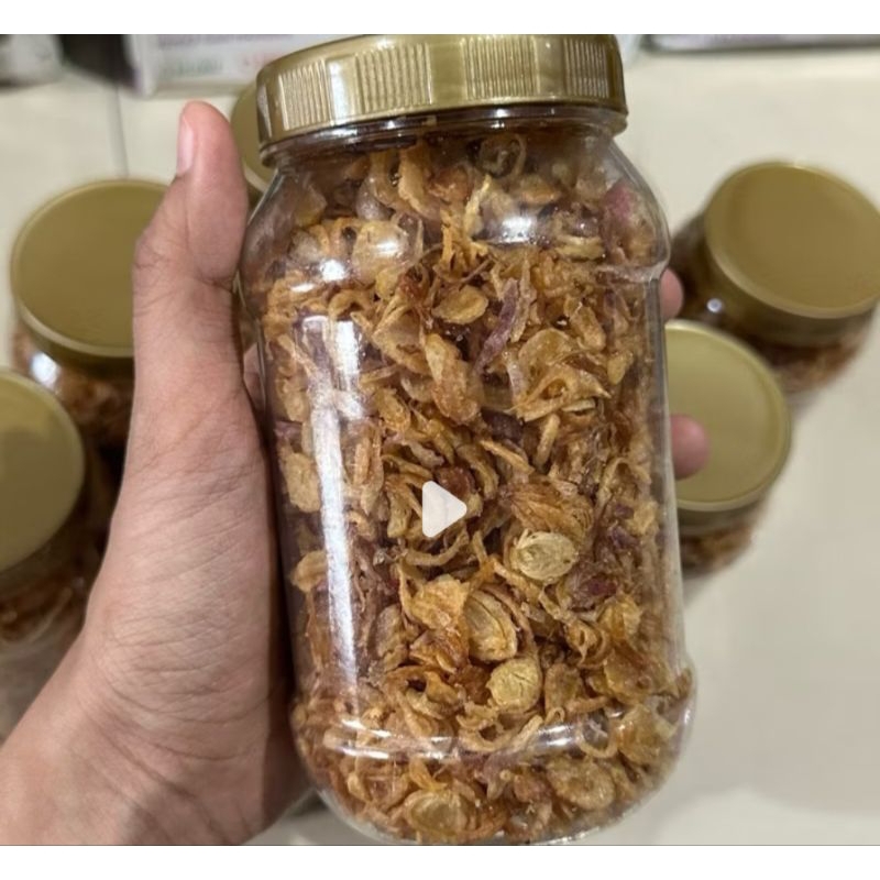 

Bawang Goreng 100 gram tanpa campuran 100 gr