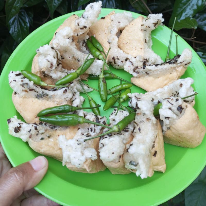 

TAHU ACI TEGAL KHAS TEGAL/besek (30pcs)