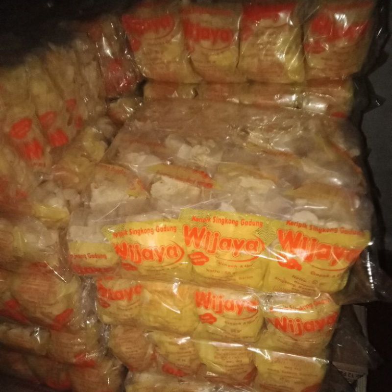 

Wijaya Singkong Gadung