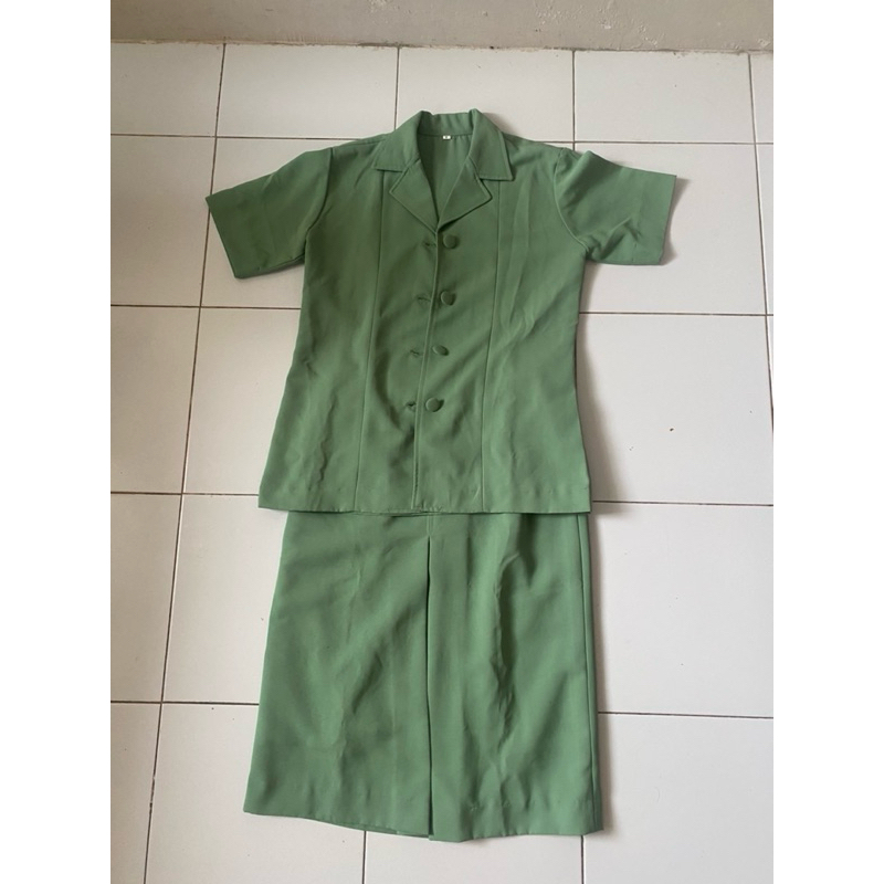 PSH Persit pendek, PRELOVED