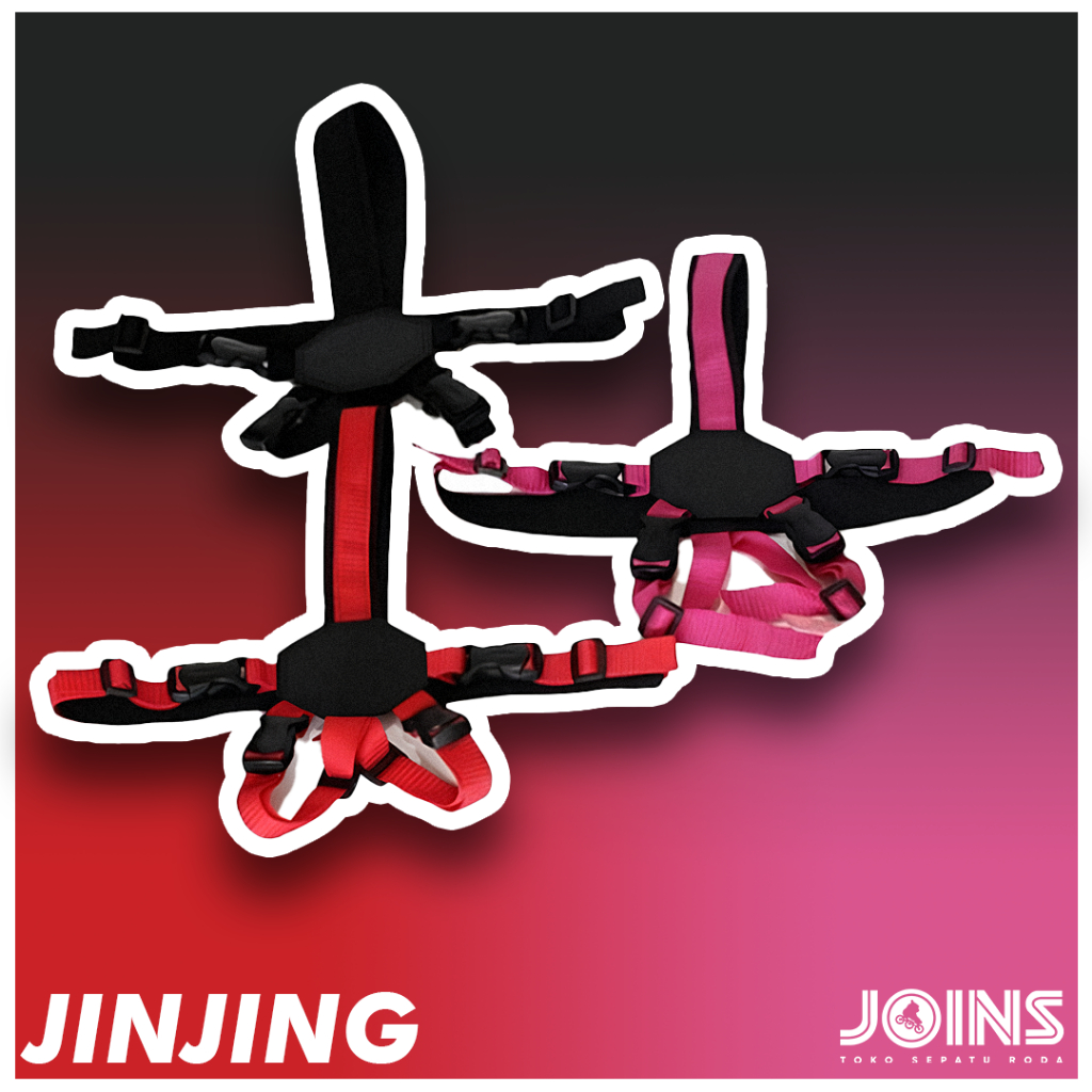 Tas Jinjing / Jinjingan Sepatu Roda