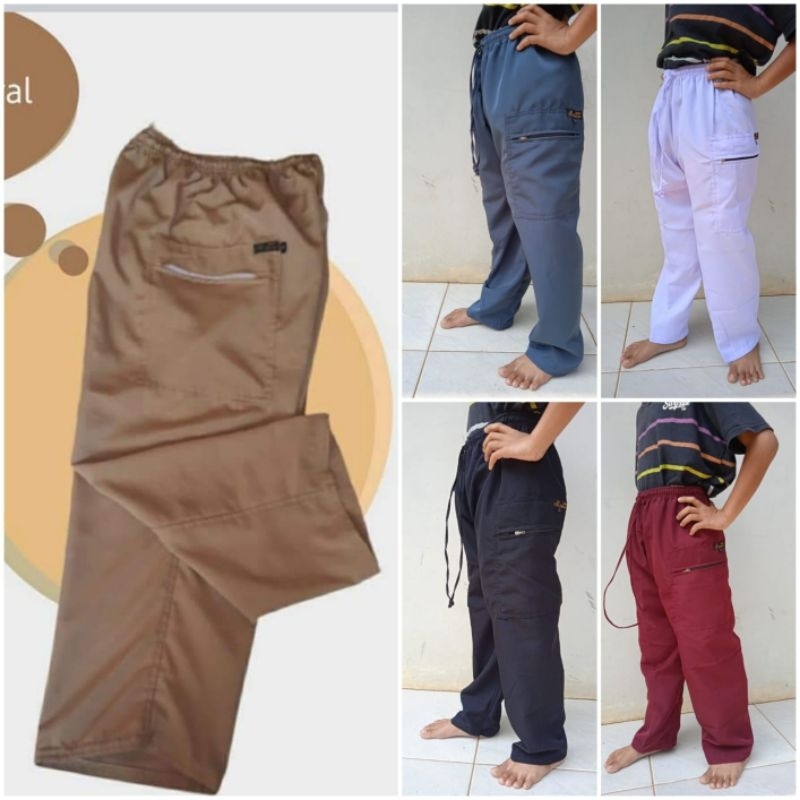 CELANA SIRWAL ANAK LAKI LAKI /PANGSI ANAK LAKI LAKI /KOMPRANG ANAK LAKI LAKI