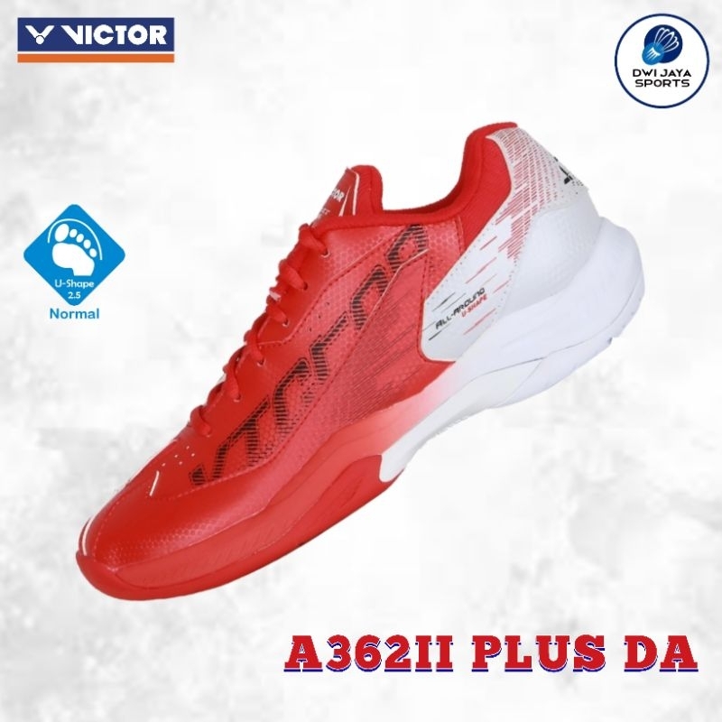 Sepatu Badminton Victor A362IIPLUS | a362ii plus | victor a362