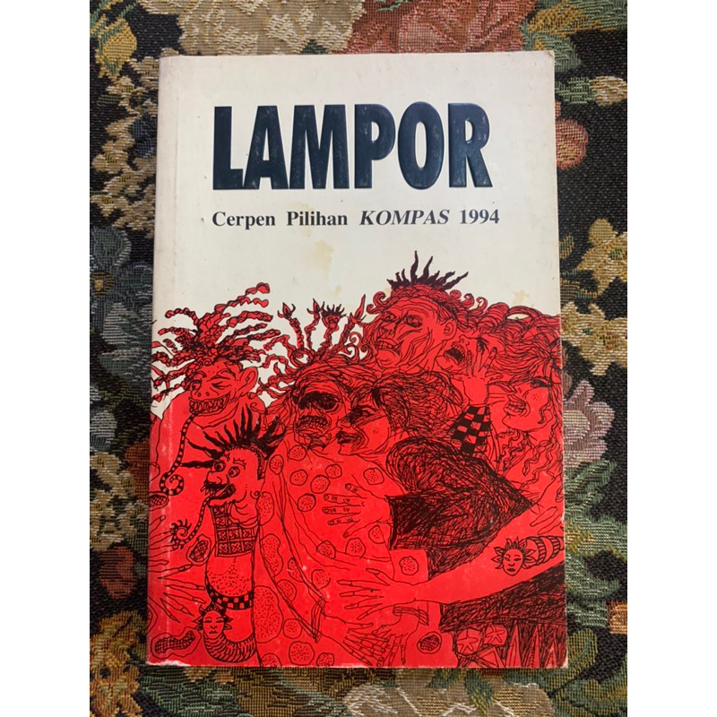 lampor cerpen pilihan compas 1994