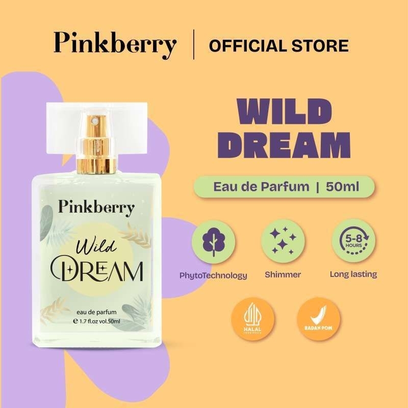 Parfum Pinkberry 50ml