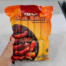 

FROZEN SOSIS BAKAR YAKITA ISI 13 PCS 500 GRAM