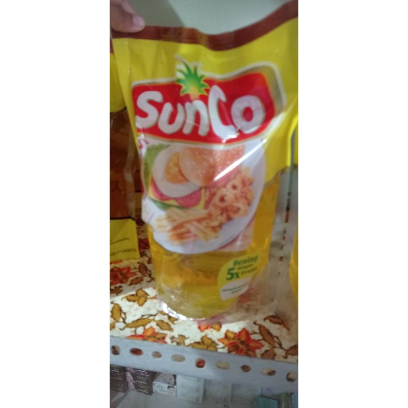 

Minyak SunCo
