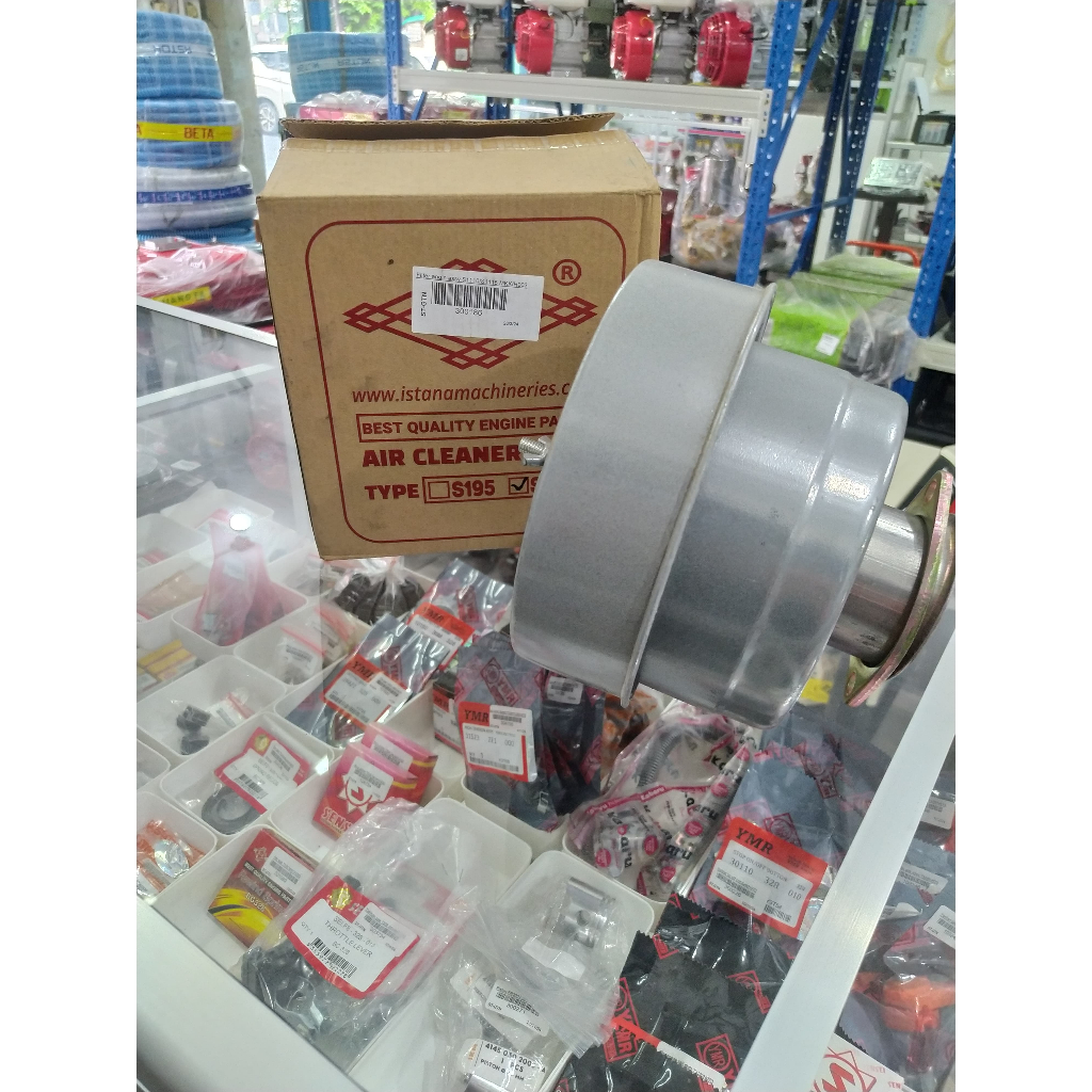 Filter angin komplit/air cleaner assy S1110/S1115 MKK