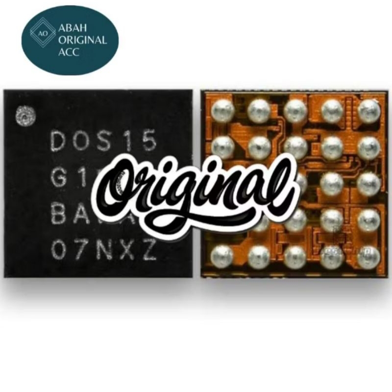 IC DISPLAY XIAOMI REDMI A1 ORIGINAL TESTED PROVED