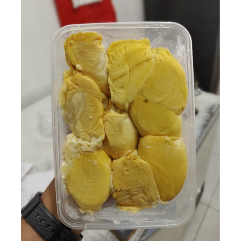 

Durpas /durian kupas medan 500 gram