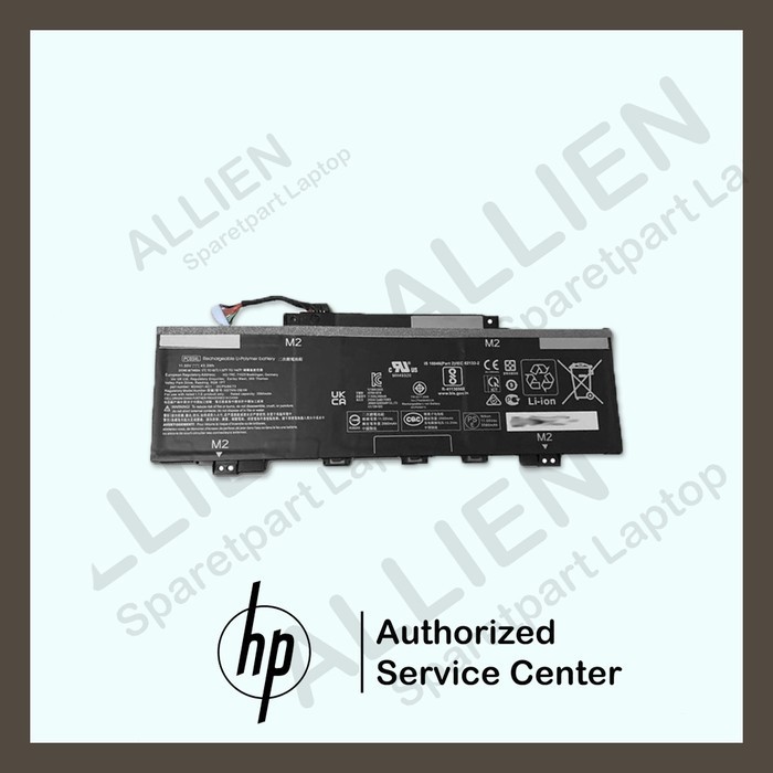 Original Baterai HP Pavilion X360 14-DY 14-DY0060TU 14-DY0193TU PC03XL