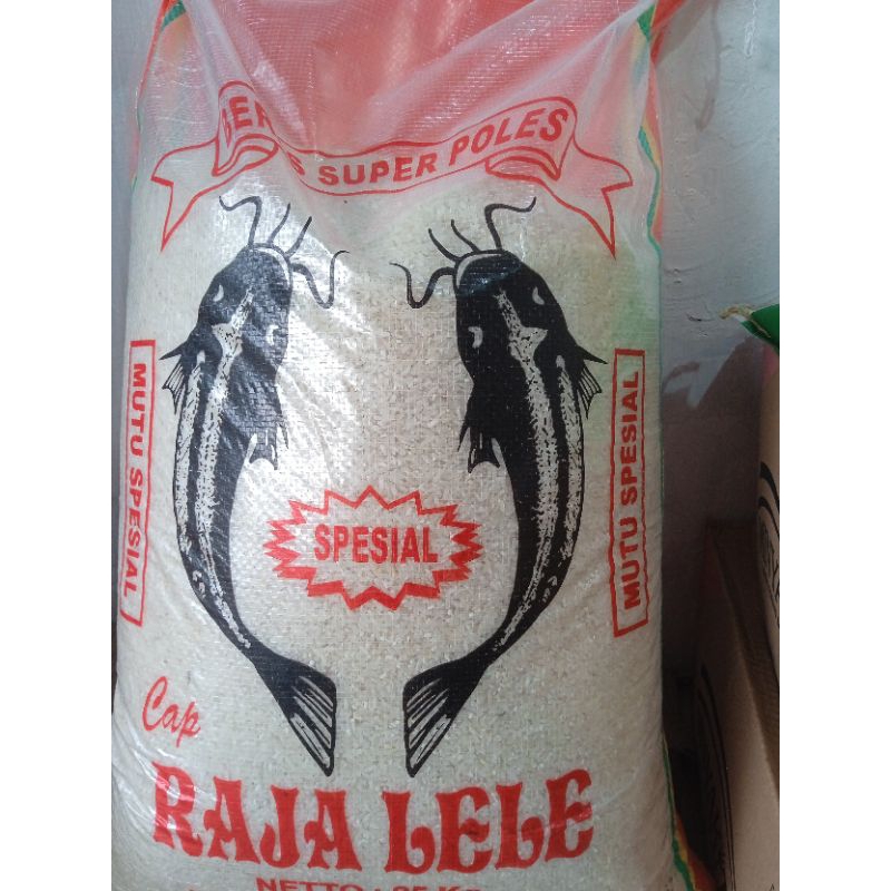 

Beras rajalele 1 kg