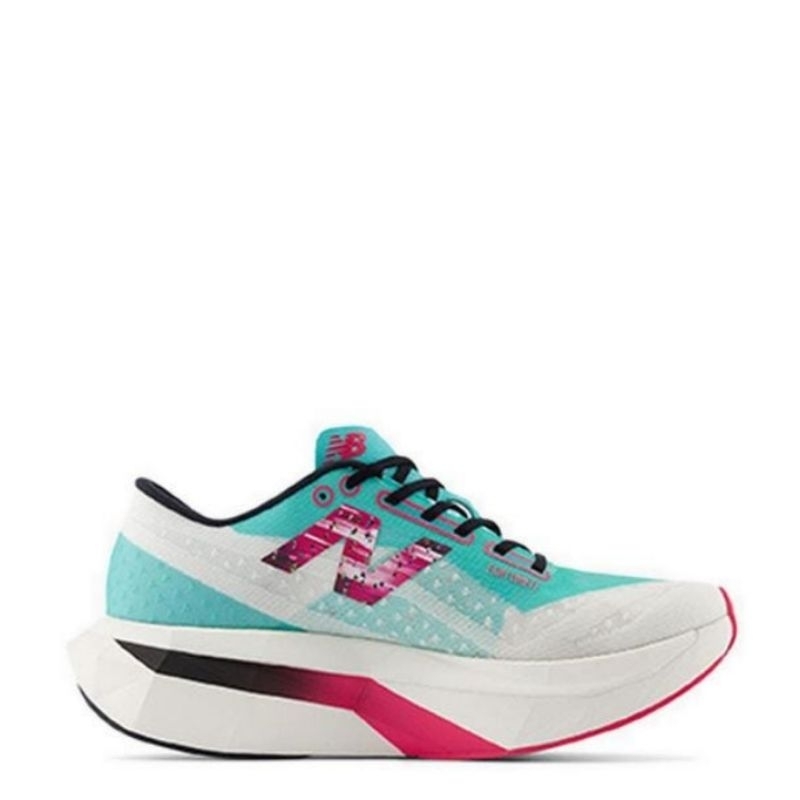 New Balance SC Elite NYCM Running Blue Sky White Sepatu Pria Original