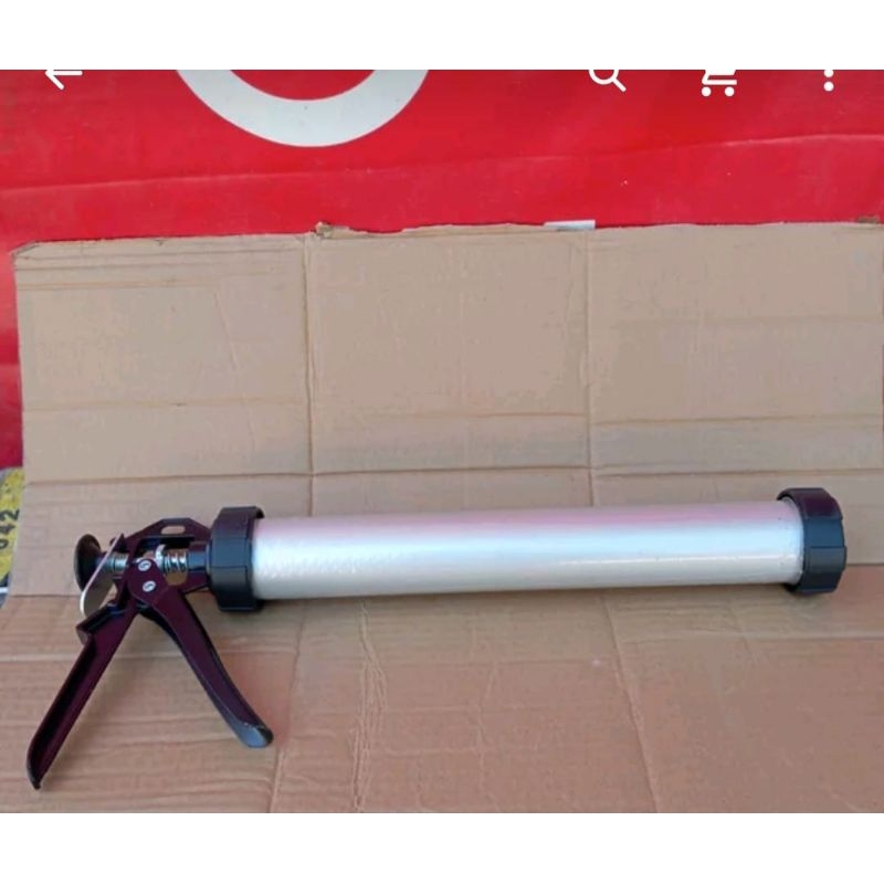 Gun sealent tembakan sealent 600ml