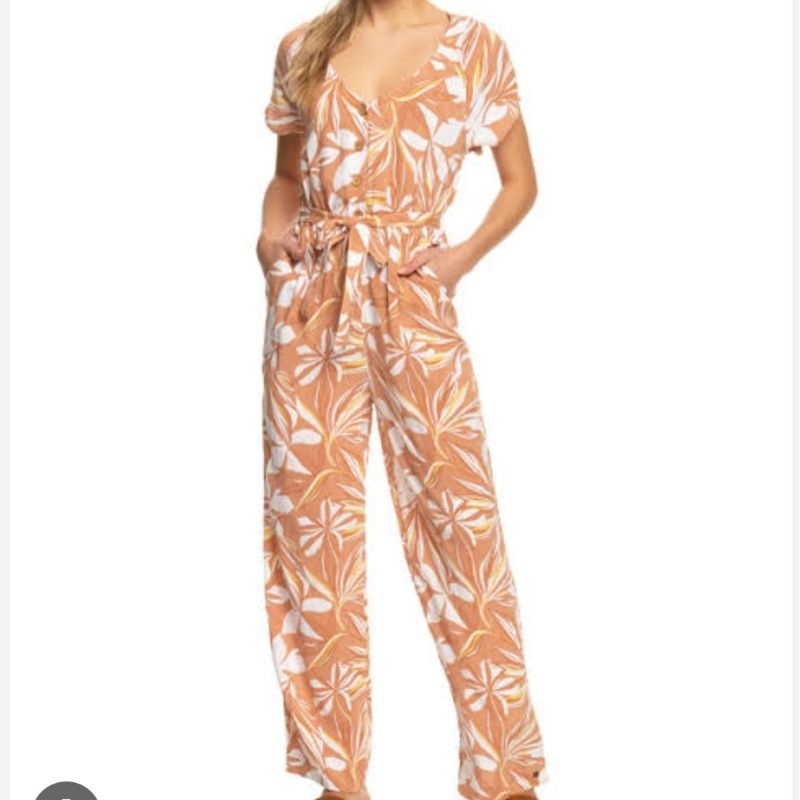 Jumpsuit wanita Roxy Original