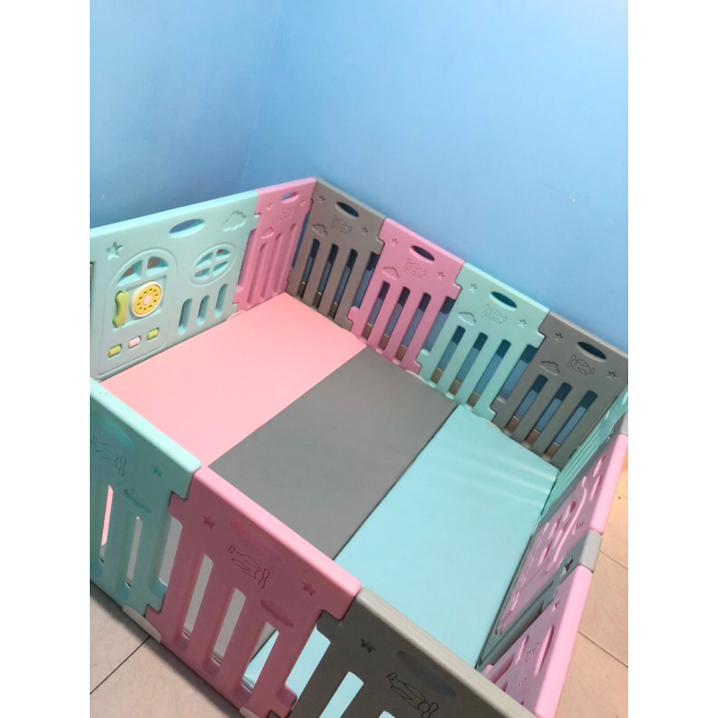 PRELOVED LUMBA PLAYMATE