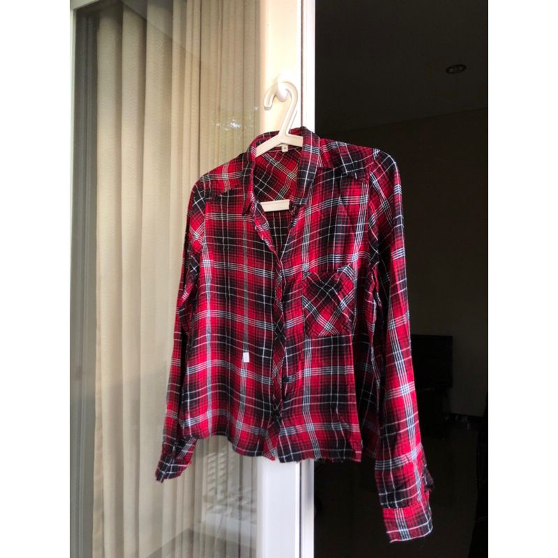 Preloved Kemeja Cewek Colorbox (Harga NET)
