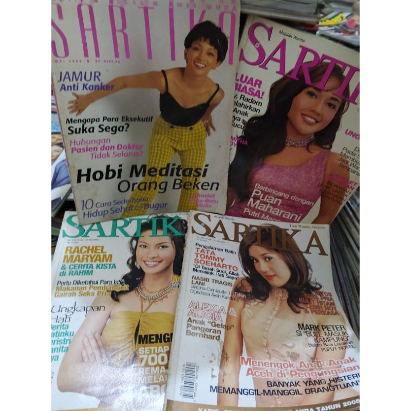 MAJALAH SARTIKA