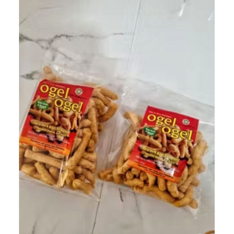 

OLEH OLEH KHAS PEMALANG OGEL OGEL MAKANAN BERGIZI SNACK OLEH OLEH JAWA TENGAH