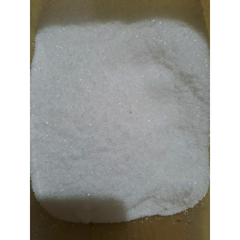 Campuran umpan pancing D13 crystal 250 gram
