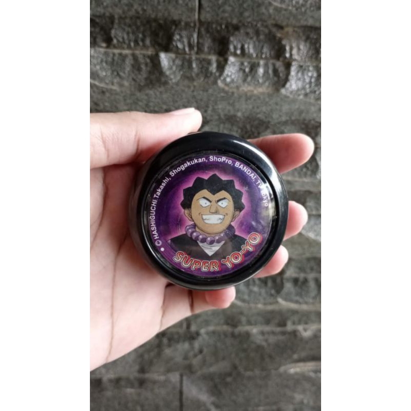Super Yoyo Anime Jadul bukan B-daman atau Crush Gear
