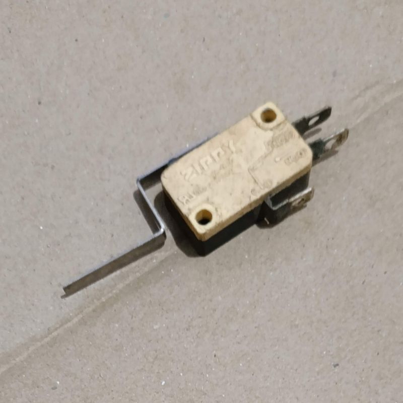 micro switch kompor gas BEKAS sparepart kompor gas