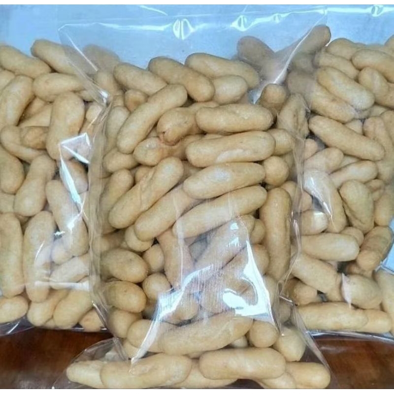 

KERUPUK IKAN TENGIRI PANJANG