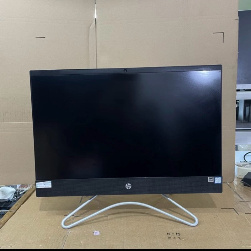 all in one hp i5 gen 8