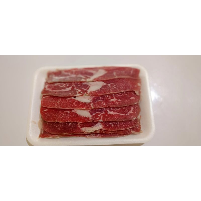 

Beef Slice Yakiniku (AUS) 500gr