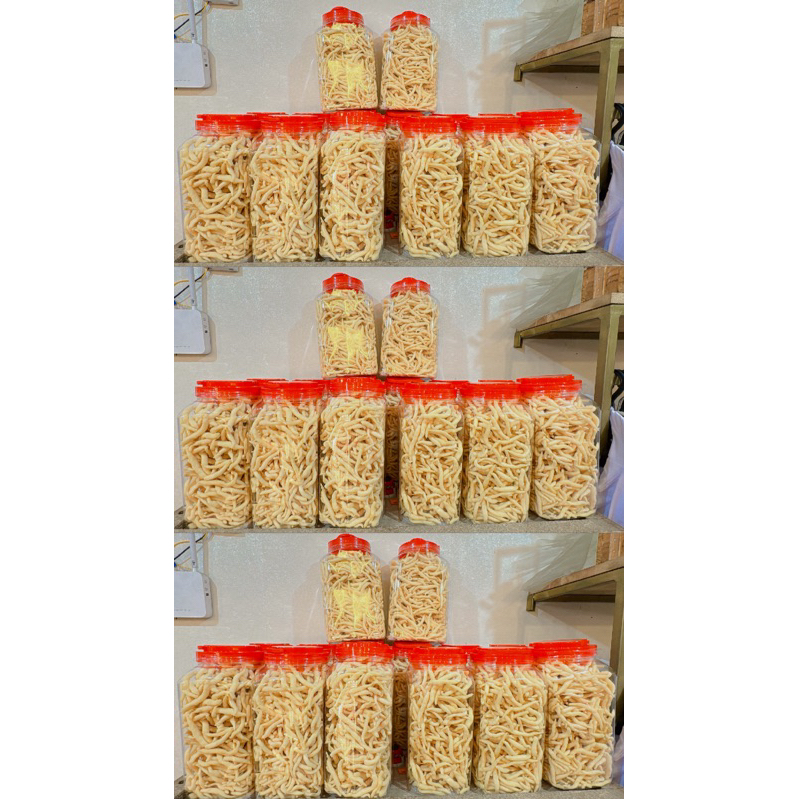 

kue daki atau stik keju [KHUSUS TF DI IG]