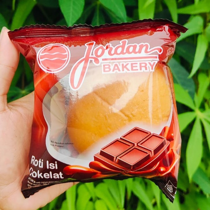 

ROTI JORDAN ISI COKLAT DAN NANAS (1 PACK ISI 10 BUNGKUS)