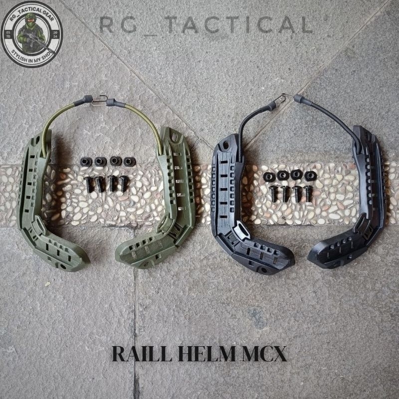 Rell Helm Tactical / Rell Helm Tempur / Rell Helm TNI/POLRI