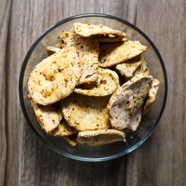 

Basreng Pipih Pedas Daun Jeruk 500 Gr dan 250 Gr