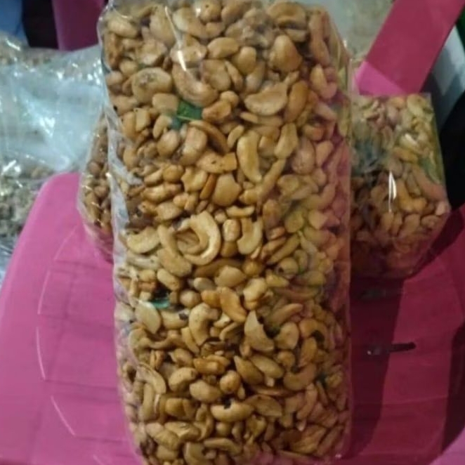 

kacang mete patahan matang original 500gram