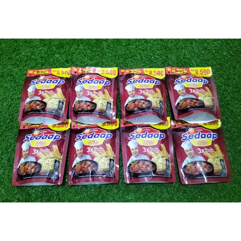 

Promo Kecap Sedap 250 gram Bumbu Dapur Kecap Manis Ukuran Besar, Kecap Enak Murah Harga Hemat Murah !!