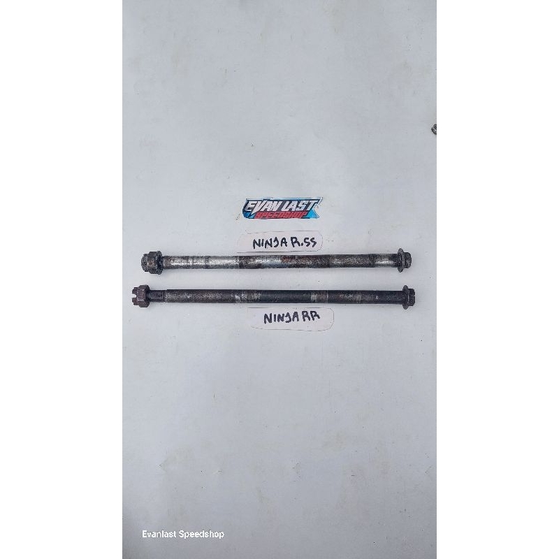 as roda belakang ninja r rr ss