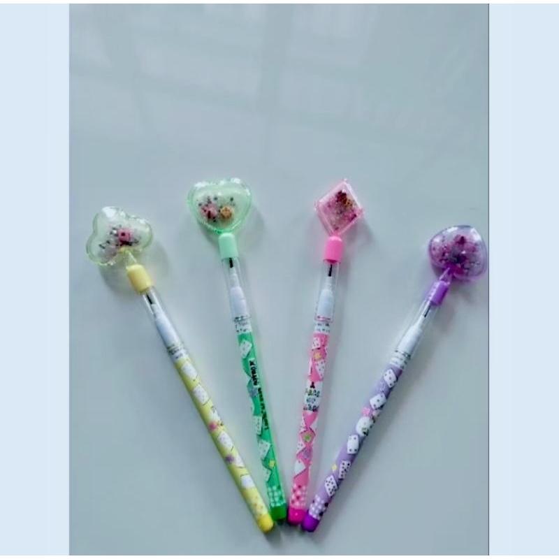 

pensil bensia lantu susun