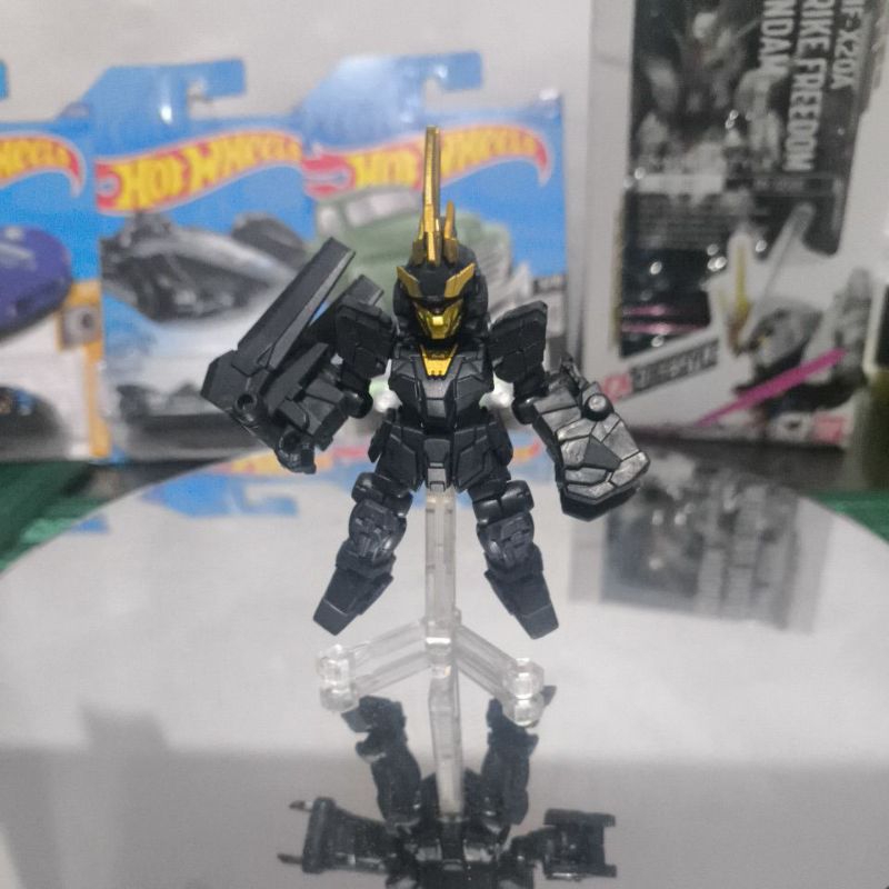 Gundam Ensemble Bashee Gundam Bandai Original RARE